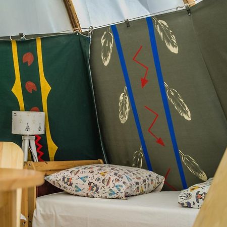 Wioska Indianska River Park 자토르 외부 사진
