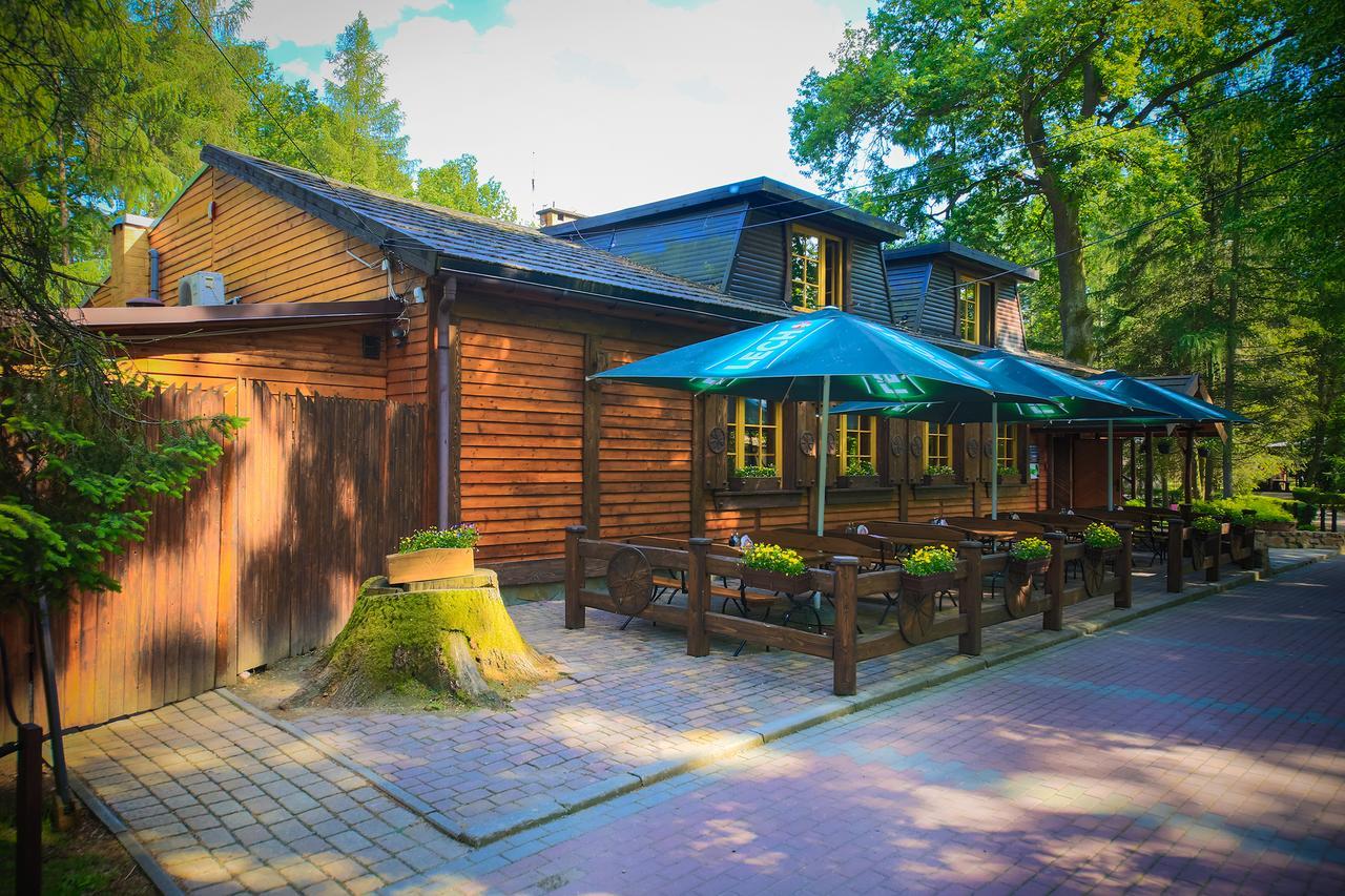 Wioska Indianska River Park 자토르 외부 사진