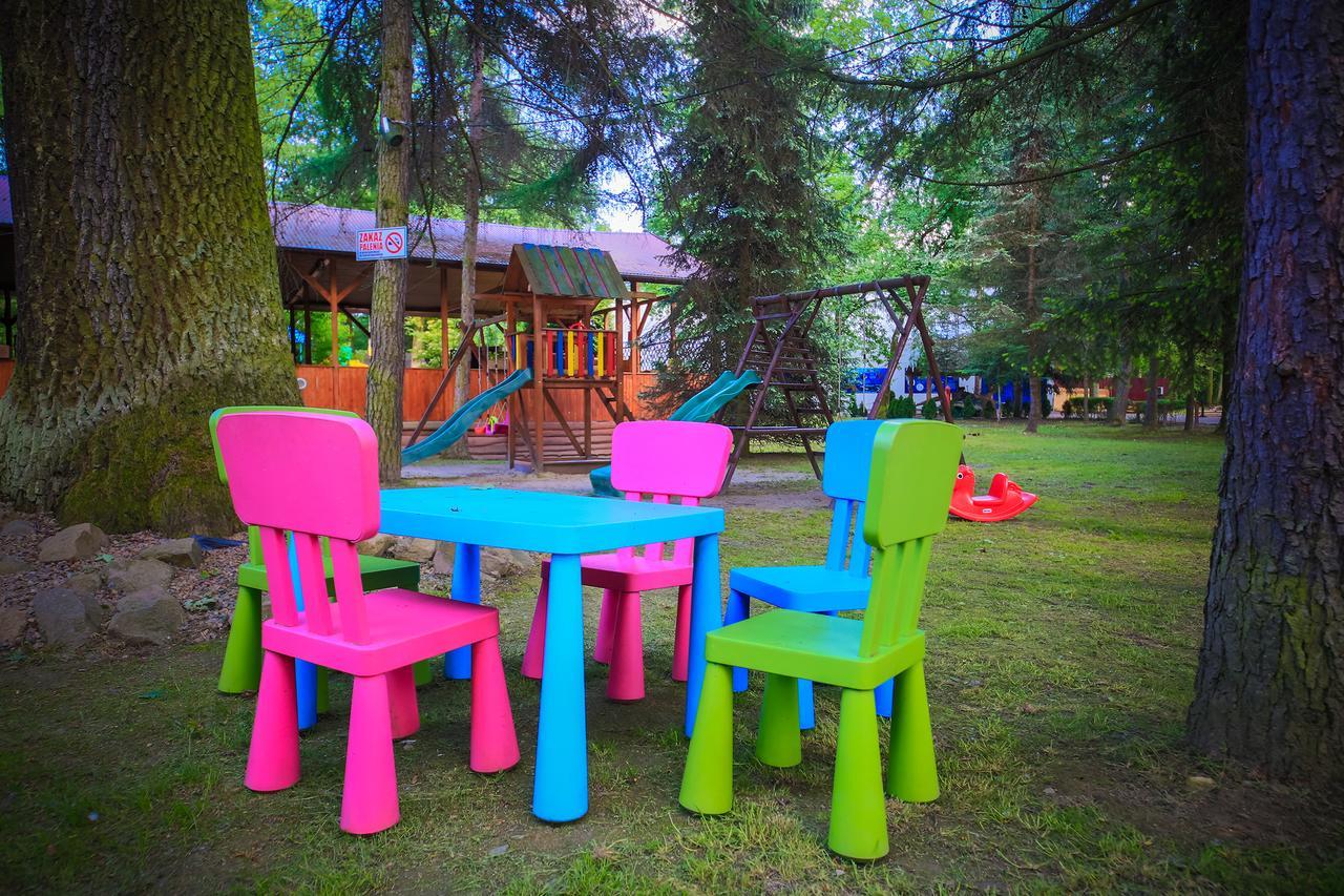 Wioska Indianska River Park 자토르 외부 사진